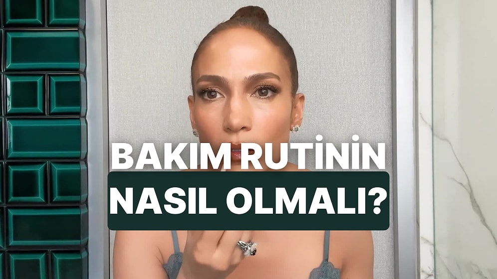 Seçtiğin Şarkılara Göre Sana Özel Bir Cilt Bakım Rutini Hazırlıyoruz!