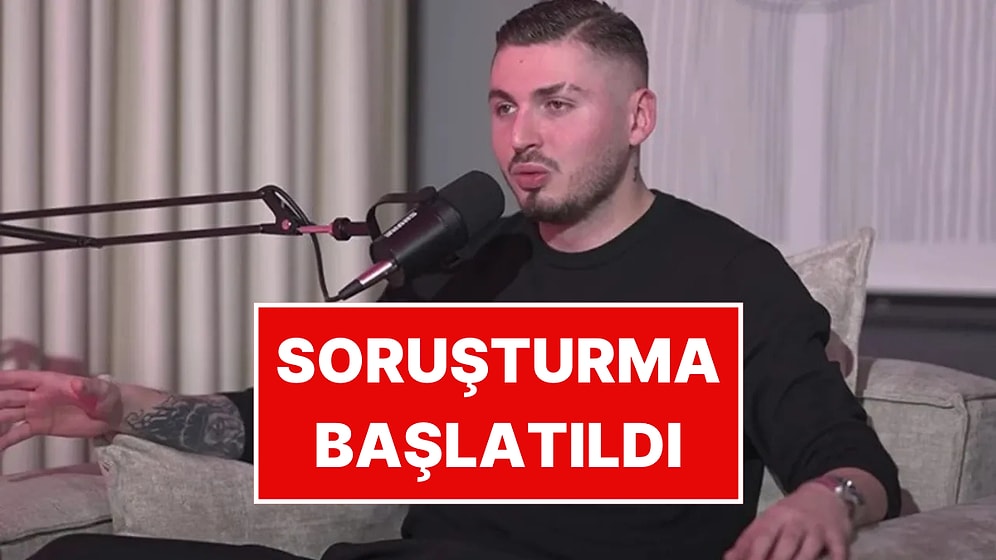 İstanbul Cumhuriyet Başsavcılığı Rapçi Blok3 Hakkında Soruşturma Başlattı: "Yaralama, Şantaj, Örgüt Kurma..."