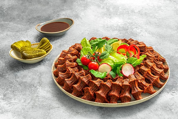 Çiğ Köfte