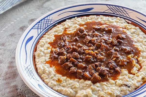 Hünkar Beğendi