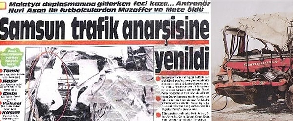 Hayatını kaybeden isimler halen hafızalardaki yerini koruyor...