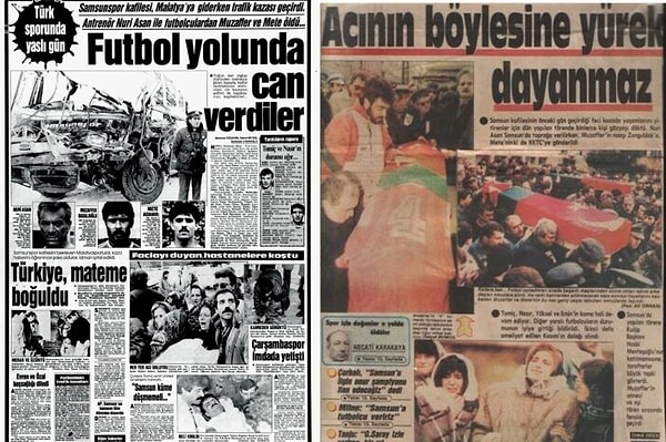 Akıllardaki o soru... O kaza yaşanmasaydı Samsunspor daha erken bugünlere gelebilir miydi? Ya da Süper Lig'in gediklisi olabilir miydi?