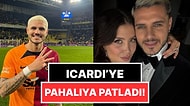 İfşa Görüntüleriyle Gündeme Gelen Icardi'ye Bir Kötü Haber de Mahkemeden: Davayı Wanda Nara Kazandı!