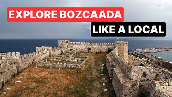 Bozcaada Island Travel Guide: Where to Stay & What to Eat