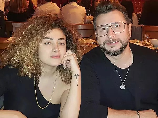 Dilan Çıtak ve Levent Dörter uzun yıllardır süren birlikteliklerini 2022 yılında nikâh masasına taşıdı.