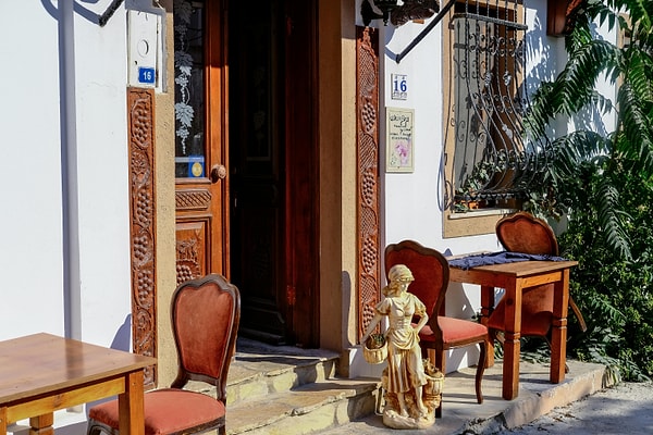 Where to Stay in Bozcaada?