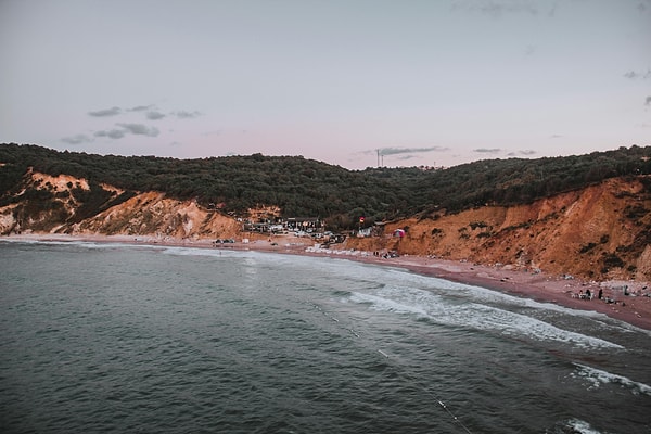 Bozcaada's Most Beautiful Beaches