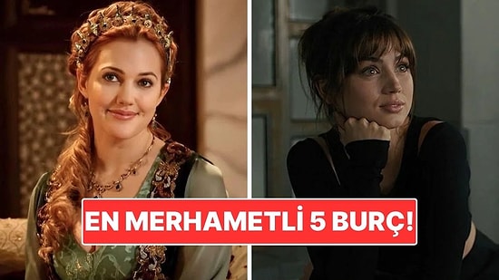 En Merhametli 5 Burç: Pamuk Gibi Kalpleri Var