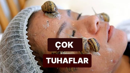 Bunlar Gerçek mi? Akıl Sır Erdiremediğimiz Cilt Bakım Rutinleri