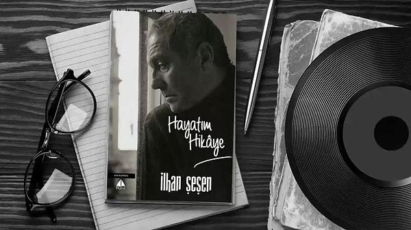 2019’da ise "Hayatım Hikaye" adlı kitabını yayımlayarak, müzik kariyerinin dışında da edebiyatla uğraşmaya başladı.