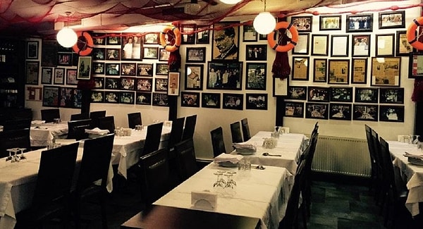 4. Balıkçı Kahraman – Arnavutköy