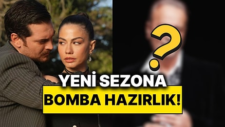 Eşref Rüya Dizisinde Yeni Sezon İçin Sürpriz İsim Kadroya Katıldı!