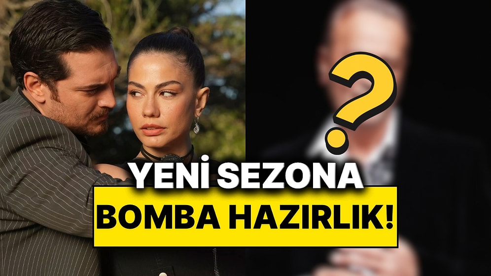 Eşref Rüya Dizisinde Yeni Sezon İçin Sürpriz İsim Kadroya Katıldı!