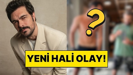 Halil İbrahim Ceyhan Fit Görünümüyle Sosyal Medyada Olay Yarattı!