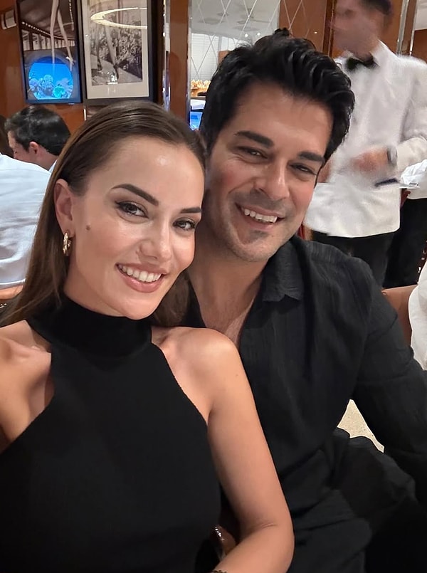 Tartıştıklarını hatta bu bağrışları komşuların duyduğunu söyleyen iddialar ufak çaplı bir şok etkisi yaratmıştı.