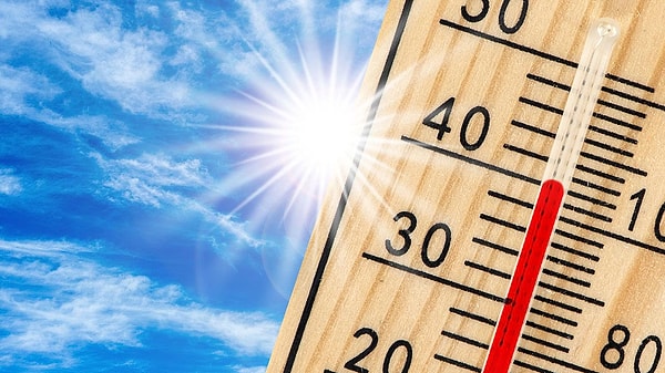 Türkiye’ye yeni bir sıcak hava dalgası geliyor. Özellikle yarın birçok ilde yüksek sıcaklık seviyeleri olacak.