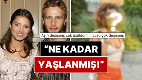 Sabrı Taştı: Oyuncu Nehir Erdoğan Son Haline Gelen "Ne Kadar Yaşlanmış" Yorumlarını Cevapsız Bırakmadı!