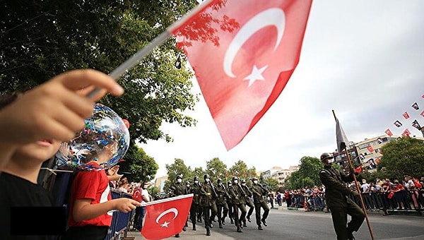 30 Ağustos Resmi Tatil mi?
