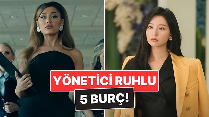 Patron Olmaya En Yatkın 5 Burç: Otoriteleri Muma Çeviriyor!