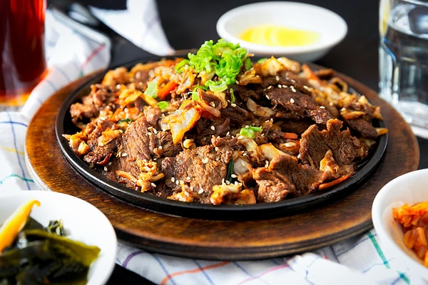 2. Osowa Korean Restaurant – A Family-Friendly Korean Dining Experience in Ümraniye