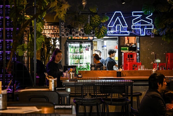 5. Sojubar – Fun Korean-style evenings in Kadıköy