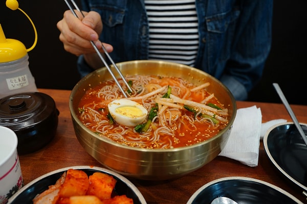 10. Jançicip – Traditional Korean Flavours in Kadıköy