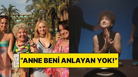Ecem Erkek, Gelin Takımı 2’de Söylediği “Kalbimi Kırıyorlar Anne” ile Sosyal Medyada Gündem Oldu