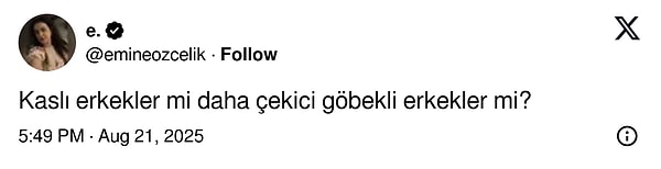Standart tartışmayı başlatan soru bu oldu 👇