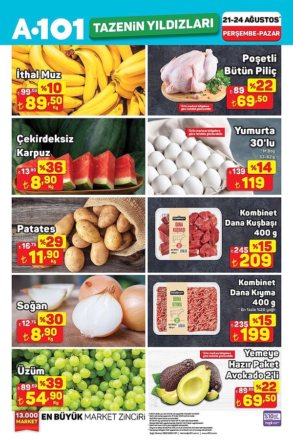 Tazenin Yıldızları