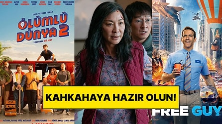 IMDb’de Zirveye Çıkan Son 5 Yılın En Komik Filmleri: Kahkahaya Boğulacağınız Yapımlar Listelendi!