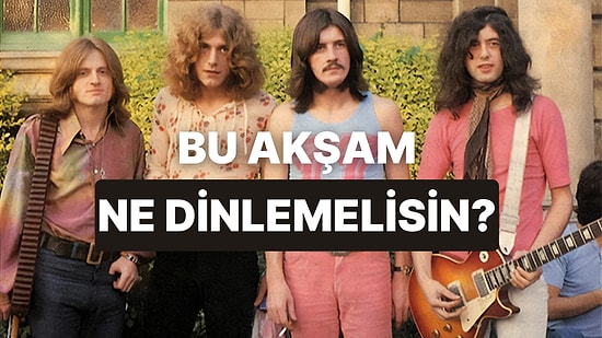 Ruh Haline Göre Bu Akşam Hangi Albümü Dinlemelisin?