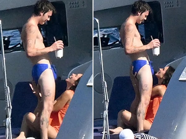 Ailenin üçüncü çocuğu Cruz Beckham, müzik dünyasında kendi yolunu çizmeye çalışırken kendisi son zamanlarda gündeme kalbini kaptırdığı isimle gelmeye başladı.