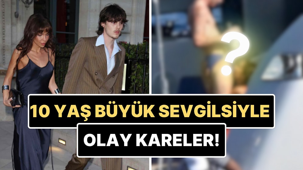 David Beckham'ın Oğlu Cruz Beckham'ın Kendisinden 10 Yaş Büyük Sevgilisiyle Tatil Pozları Gündeme Oturdu!