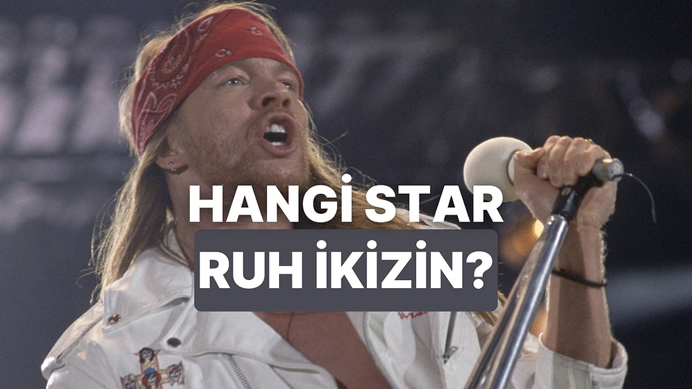 Ruh İkizin Olan Rock Efsanesi Kim?