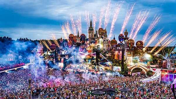 Tomorrowland (Belçika)