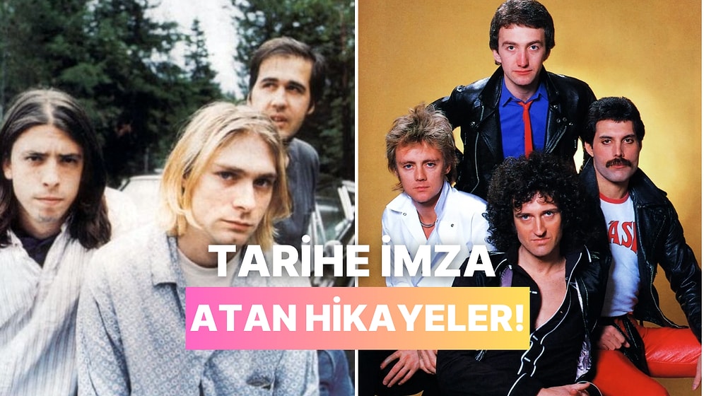 Efsane Müzik Gruplarının Yükselme Hikayeleri