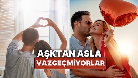 Aşktan Asla Vazgeçmeyen 4 Burç! Sadakat, Güven, Duygusal Bağlılık ve Uzun Vadeli İlişki Onları İşi
