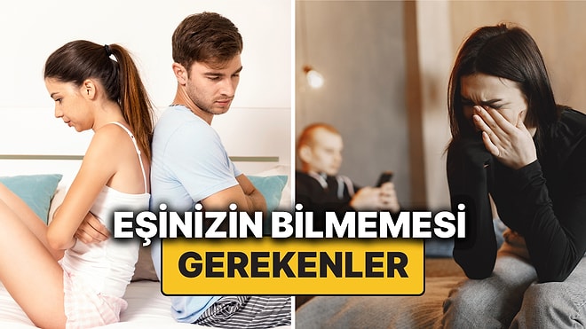Aşka Zarar 9 Şey! İlişki Uzmanları Partnerinizle Paylaşmamanız Gerekenleri Açıkladı!