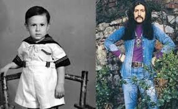 Müziğe ilgisi daha çocuk yaşlarda başladı.