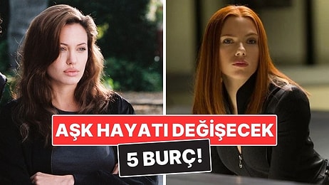 Venüs Aslan Burcuna Geçiyor: Aşk Hayatında Büyük Değişim Yaşayacak 5 Burç