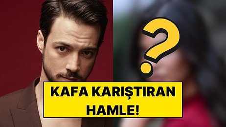 Mert Yazıcıoğlu’nun Kuruluş Osman’daki Partneri Olacağı Düşünülen Ünlü Oyuncu Yapımcıyı Takibe Aldı!