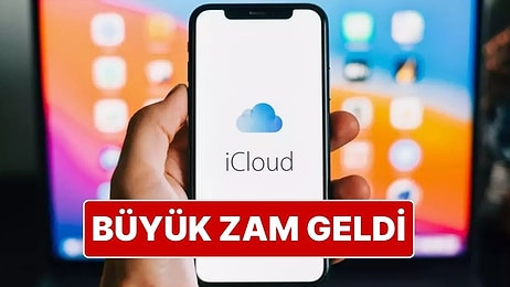Apple’dan Türkiye’deki iCloud Fiyatlarına Yüzde 60 Zam Kararı