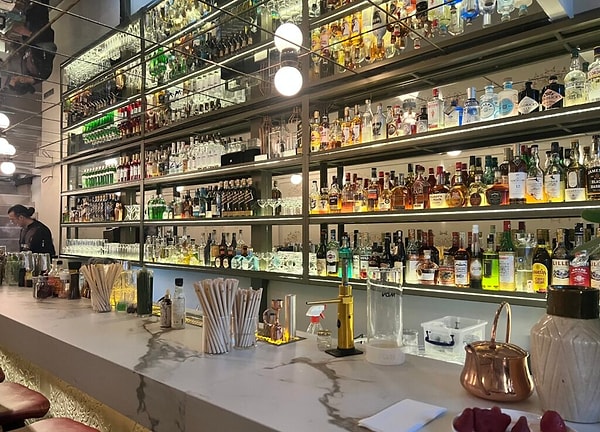 5. Mathilda's Cocktail Bar – Moda (Kadıköy)