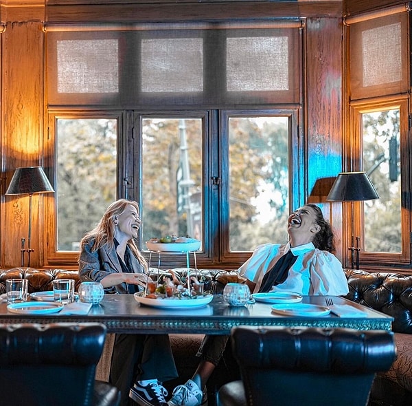 7. Zihni Bar – Nişantaşı