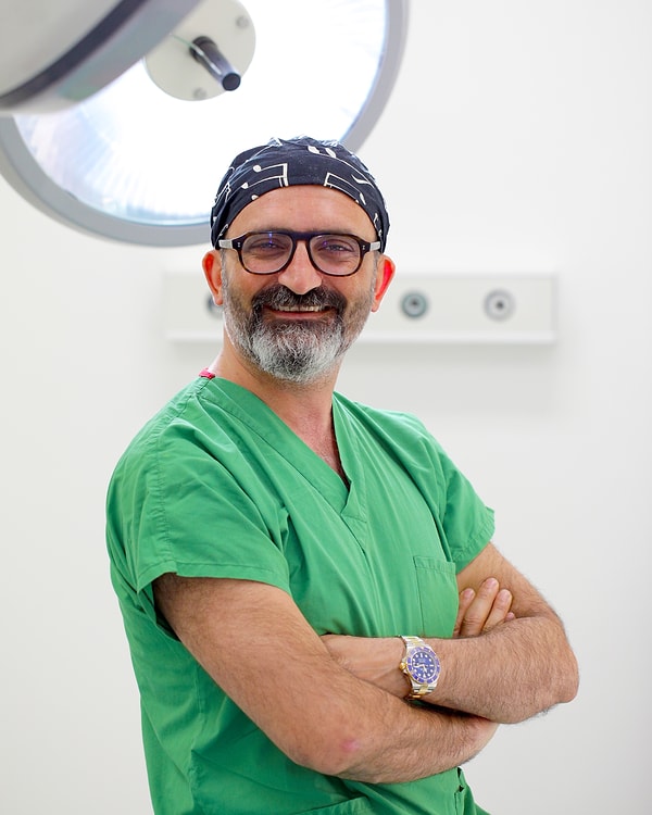 Prof. Dr. Oğuzhan Karatepe