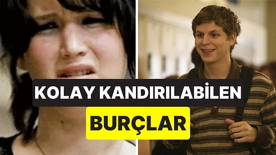 İyi Niyetlerinin Kurbanı Oluyorlar: Kolayca Kandırılabilen En Saf Burçlar