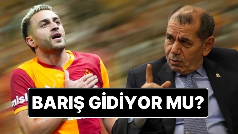 Dursun Özbek’ten Barış Alper Yılmaz Hakkında Açıklama: “Transferine İzin Vermeyeceğiz”
