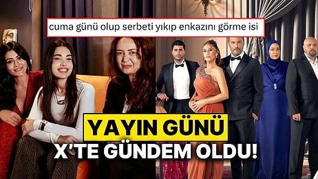 Sibel Taşçıoğlu’nun Ayrıldığı Kızılcık Şerbeti’ne Çarpıntı’yla Rakip Olma İhtimali Seyirciyi Coşturdu!