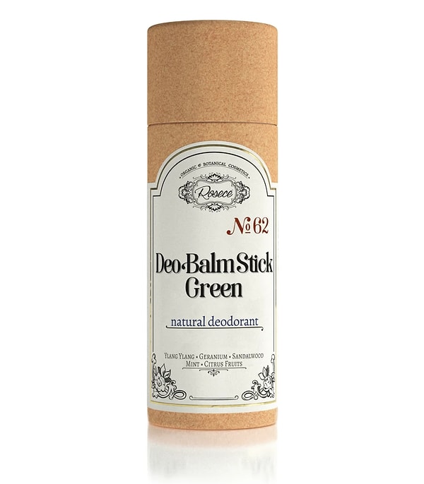 Fırsat-Deo Balm Stick Green Doğal Deodorant