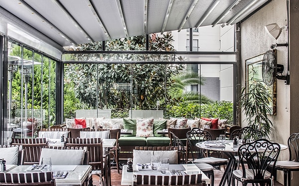 1. Neni Brasserie – Caddebostan